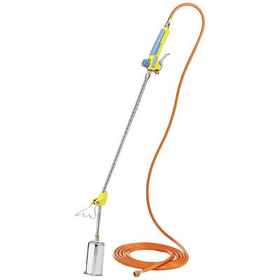 Gloria Haus und Garten 000296.0000 Thermoflamm bio Professional PLUS Ogräsbrännare