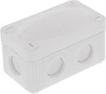 Fördelardosa COMBI 206 WH