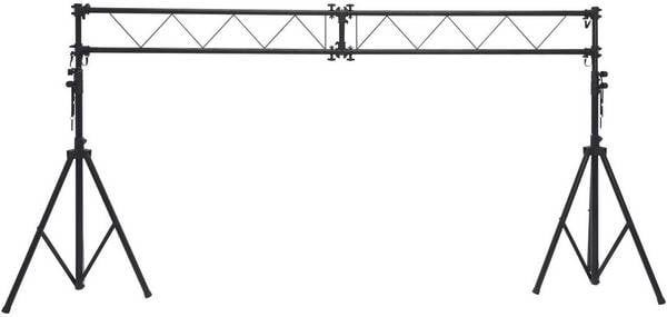 Eurolite Show Stand III Stativsystem  inkl. travers Tillåten belastning upp till vikt:50 kg