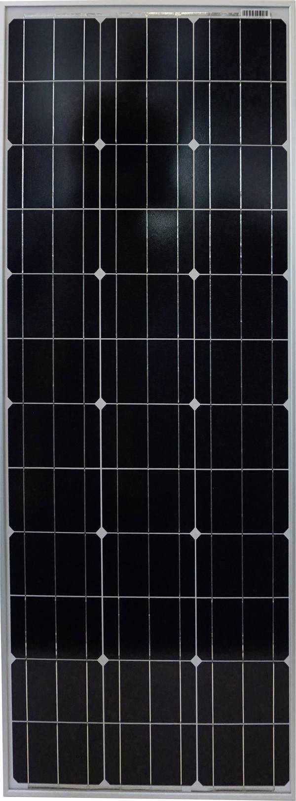 Phaesun Monokristall Solpanel 140 W 12 V