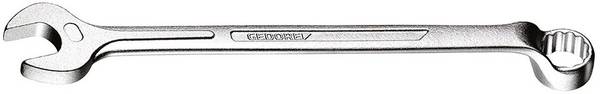 Gedore 6007760 1 B 1.7/8AF Ringskruvnyckel  Nyckelvidd (Metrisk) (för titel) 07 - 19 mm Nyckelvidd (Tum) (för titel) 2 1/4"