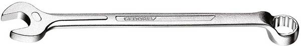Gedore 6008140 1 B 2.1/4AF Ringskruvnyckel  Nyckelvidd (Metrisk) (för titel) 07 - 19 mm Nyckelvidd (Tum) (för titel) 2 1/4"
