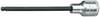 Gedore IN 19 LK 6-140 6162810 Inner-sexkantig Skruvmejselsats Kulhuvud 6 mm SW 6 1/2"