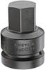 Gedore IN K 21 32 1956590 Inner-sexkantig Kraft-hylsnyckelinsats 32 mm 32 mm 1"