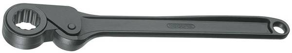Gedore 31 KR 30-60 6256980 Frigående hylsnyckel 30" 760 mm