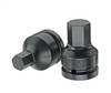 Gedore IN K 32 1956507 Inner-sexkantig Kraft-hylsnyckelinsats 22 mm 3/4"