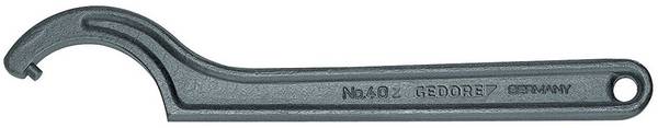 Gedore 6335930 40 Z 20-22 Haknyckel  Nyckelvidd (Metrisk) (för titel) 20 - 22 mm
