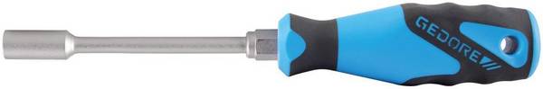 Gedore 1500 ES-2133 Hylsnyckelsats metrisk  6 delar 1751239