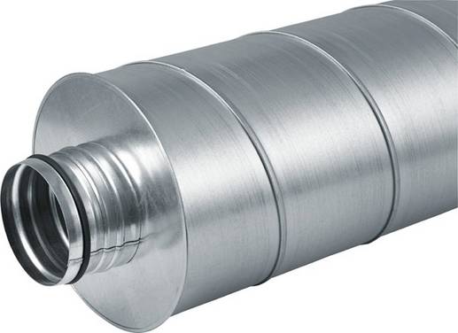 Stiebel Eltron 159341 Tillbehör ventilationssystem ljuddämpare