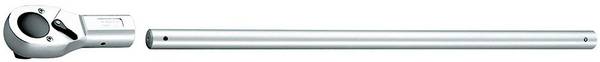 Gedore 2193 U-10 6180550 Spärrhandtag 1" 810 mm