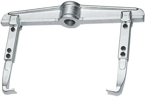 Gedore 8112620 Avdragare Spännområde 520 mm Antal hakar 2