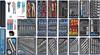 Gedore S 1500 ES-03 2319861 Verktygsset 325-delars
