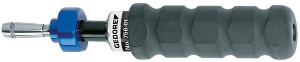 Gedore 756-01 Vridmomentskruvmejsel   24 - 120 Nm DIN EN ISO 6789