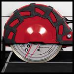 Einhell radial-klinkerskärmaskin