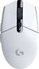 Logitech G305 Gaming-mus Trådlös Optisk Vit 6 Knappar 12000 dpi