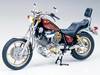 Tamiya 300014044 Yamaha XV1000 Virago Motorcykel byggsats 1:12