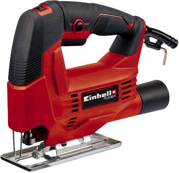 Einhell TC-JS 60/1  Sticksåg 4321135  400 W