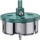 kwb 498720 Hålsågset 7 delar 46 mm, 53 mm, 59 mm, 66 mm, 73 mm, 82 mm, 94 mm 1 st