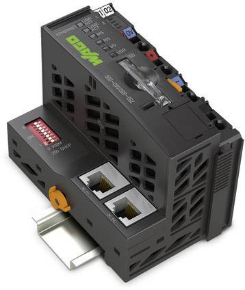 WAGO ETHERNET G3 SD XTR PLC-Controller 750-880/040-000 1 st
