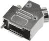 encitech D45ZK09-NM-K 6560-0166-11 Antal poler: 9 Zink pressgjutning 45 ° Metall 1 st