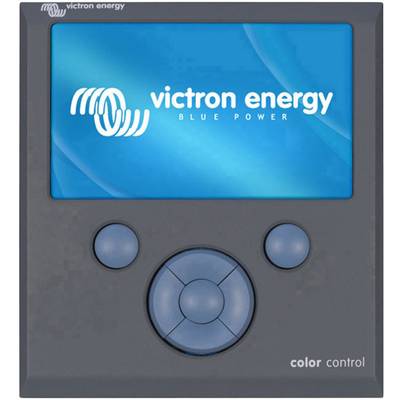Victron Energy Color Control GX Retail Fjärrkontroll BPP010300100R 200 mm x 160 mm Passande till modell (växelriktare):
