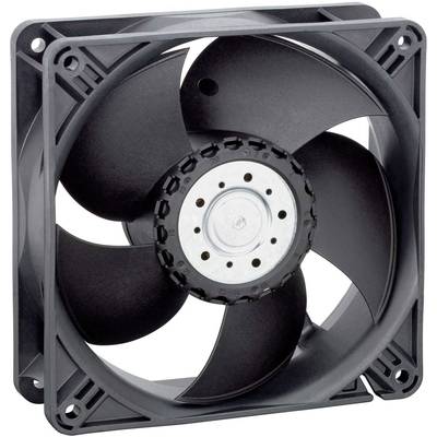EBM Papst 4412/2 HHP Axialfläkt 12 V/DC 280 m³/h (L x B x H) 119 x 119 x 38 mm