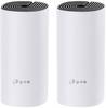 TP-LINK Deco M4(2-Pack) 2-pack Meschnätverk 2.4 GHz, 5 GHz