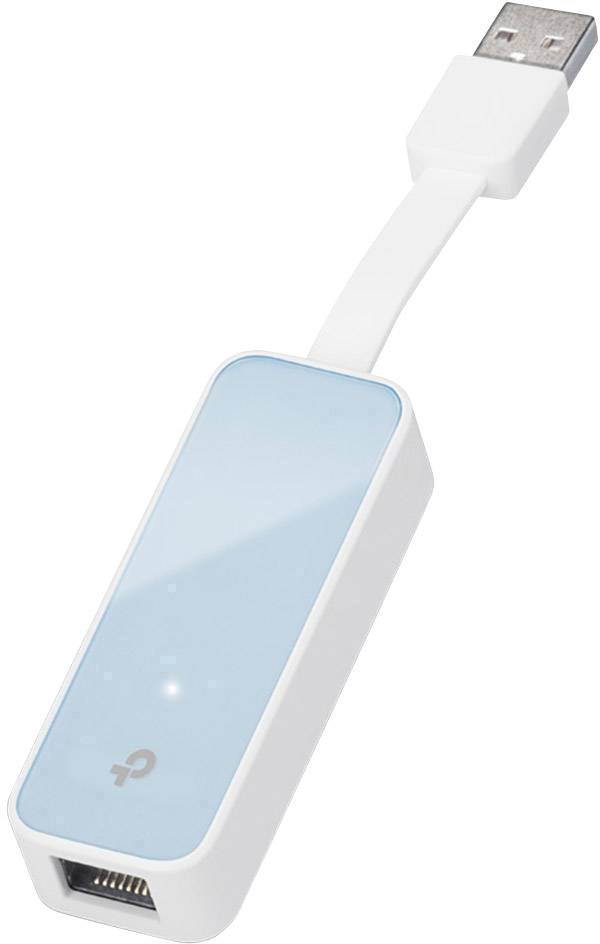 TP-LINK UE200 Nätverksadapter  100 MBit/s USB 2.0