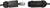 En vattentät Ethernet-kontakt till vänster ansluts till ett uttag till höger, båda har svarta, robusta höljen.