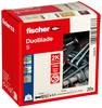 Fischer 545678 DUOBLADE S LD Plugg för gipsskivor 44 mm 20 st