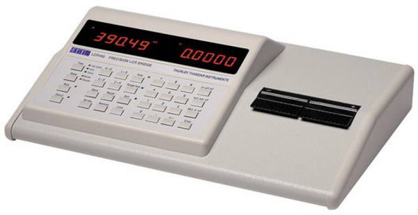 Aim TTi LCR400 Isolationsprovare  50 V