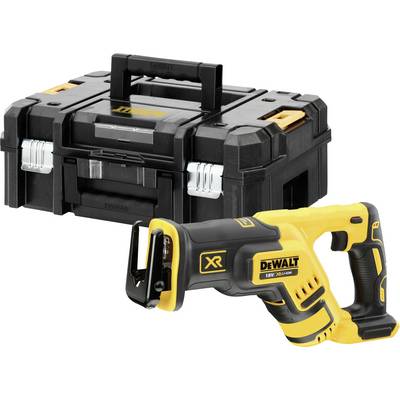 DEWALT DCS367NT Tigersåg Batteridriven DCS367NT-XJ inkl. väska 18 V