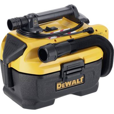 DEWALT DCV584L DCV584L-QW Grovdammsugare 7.5 l