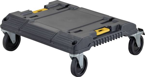 DEWALT DWST1-71229 DWST1-71229 Transportvagn  Svart
