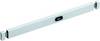 Basi 1200-0101 Pansarregel Vit (glänsande)