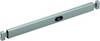 Basi 1200-0105 Pansarregel Silver