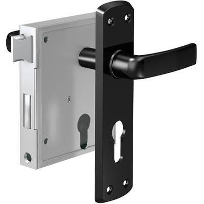 Basi 9900-0003 Speciallås Silver