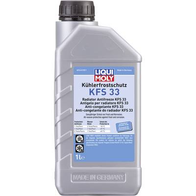 Liqui Moly KFS 33 21130 Kylarfrostskydd Kylare 1 l
