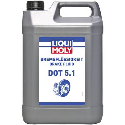 Liqui Moly DOT 5.1 21163 Bromsvätska 5 l