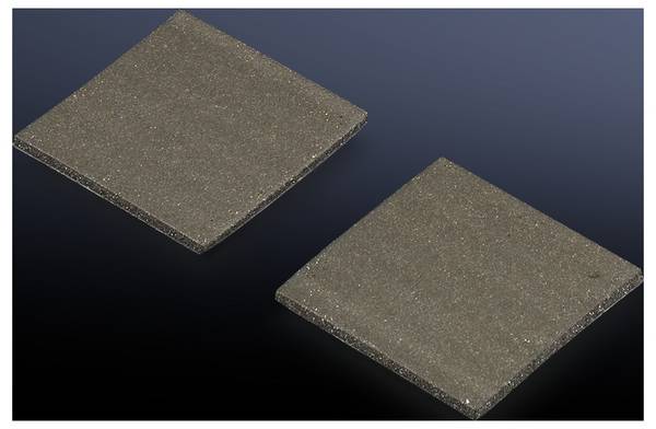 Rittal Magnetfäste 2500.490 (L x B x H) 40 x 40 x 2 mm 2 st