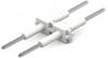 WAGO 2061-902 2061-902 Skarvdon (L x B x H) 30 x 11.70 x 2.50 mm Piece 300 st