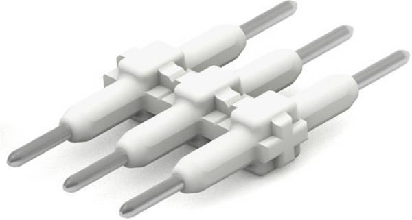 WAGO 2059-903 2059-903 Skarvdon       PA66  (B x H x D) 8.70 x 2.50 x 15.30 mm  375 st