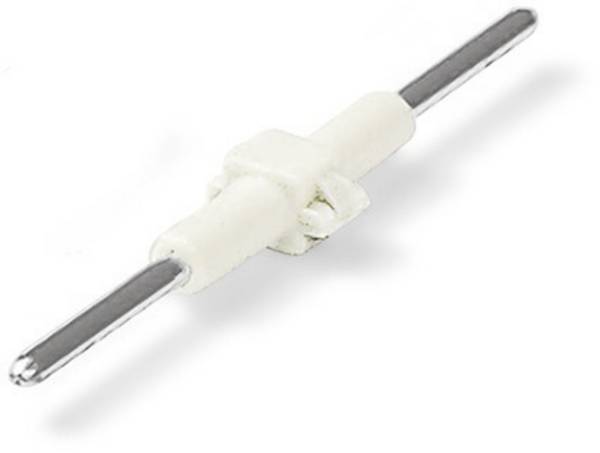 WAGO 2060-951/028-000 2060-951/028-000 Skarvdon        (L x B x H) 28 x 3.40 x 2.60 mm  1500 st