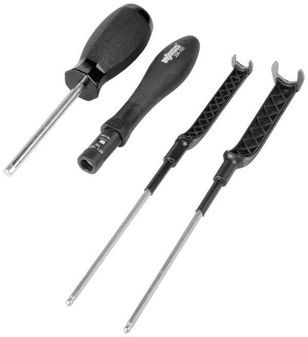 WAGO 206-701 206-701 Momentnyckel-set