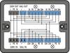 WAGO 899-631/181-000 Elcentral 899 25 A Svart 1 st