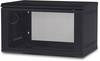APC NetShelter WX 6U Wall Mount Cabinet Vägghölje (B x H x D) 59.9 x 35.6 x 40 cm 6 U Svart