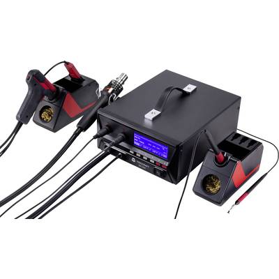 Reparationsstation  900 W TOOLCRAFT TPS-900 150 - 500 °C 
