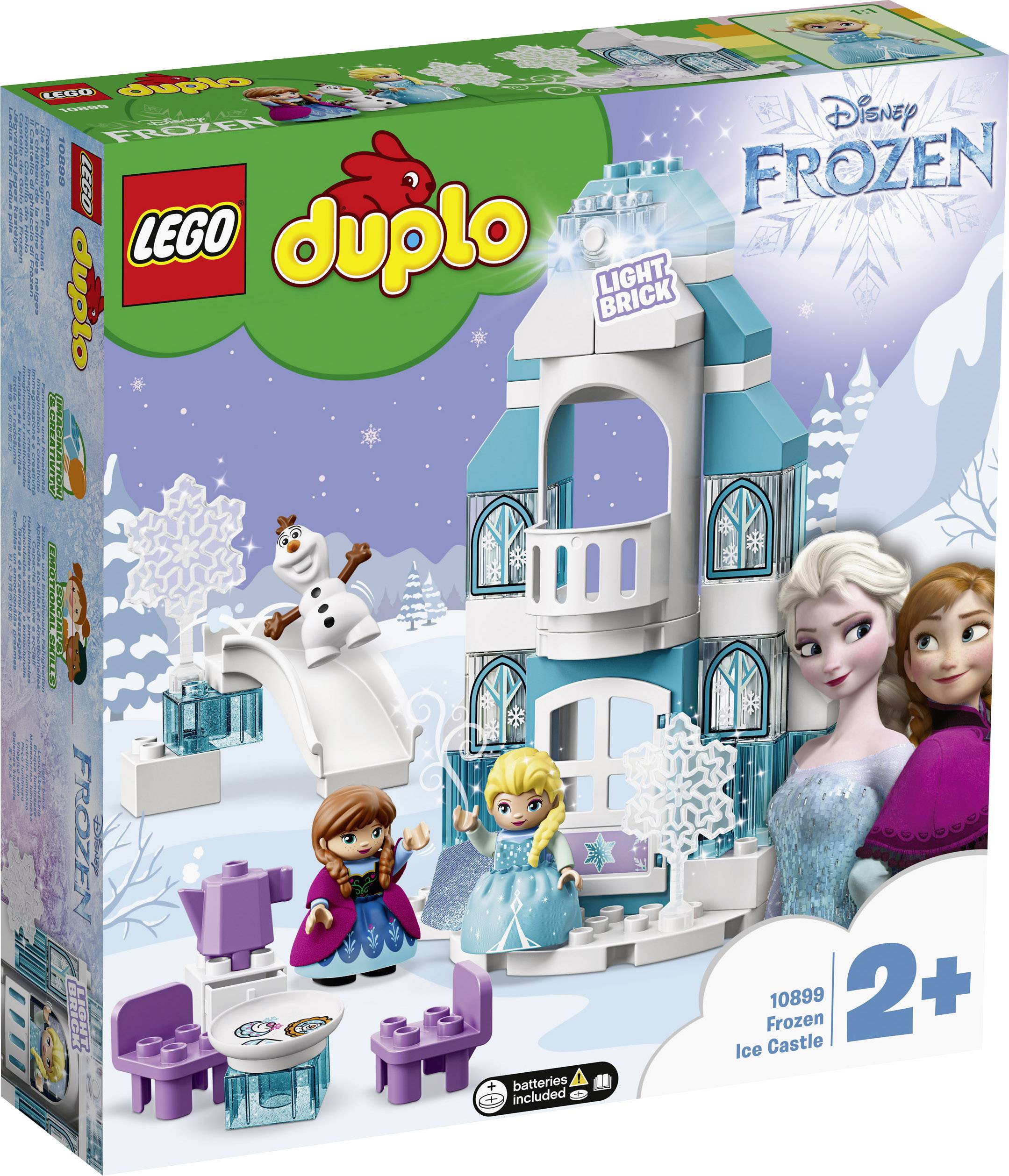 Lego Duplo 109 Elsas Ispalast Conrad Se