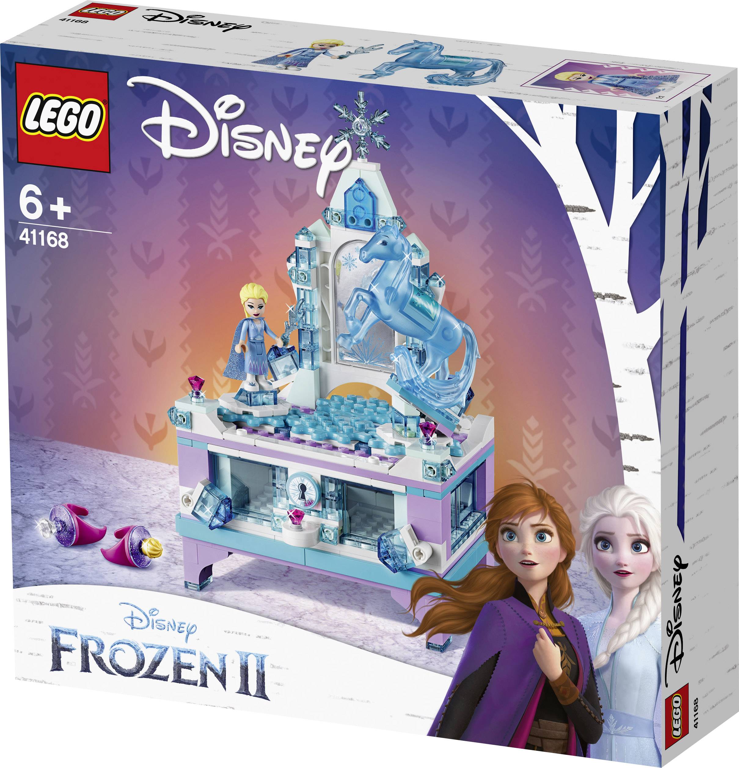 lego disney frozen 41168 elsas smyckeskrin