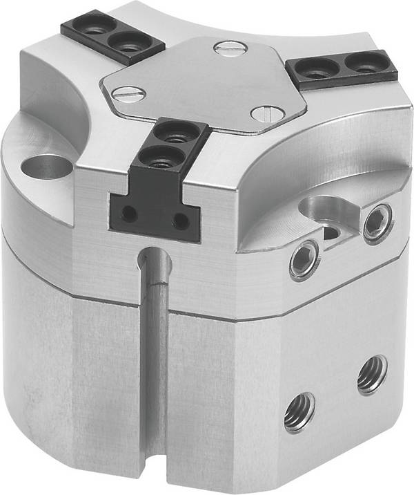 FESTO 540867 HGDT-40-A-G2 Trepunktsgrip Kapslingsmaterial: Aluminiumlegering  1 st